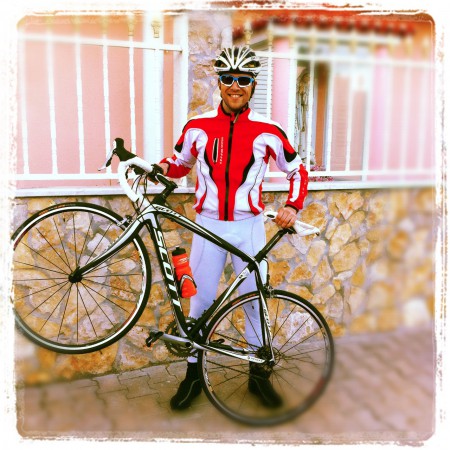 3ªEdição do passeio-viagem a solo - Partida de Fernão Ferro ( Seixal )